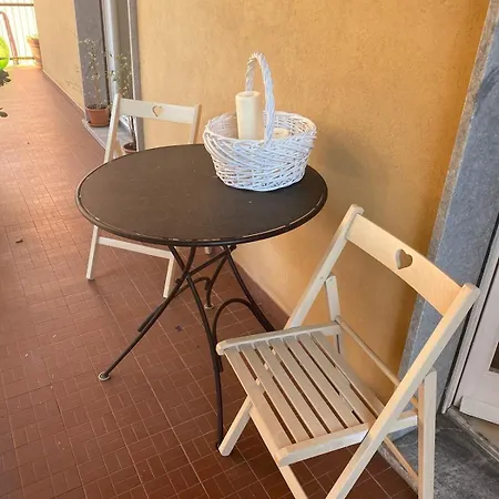 Apartmán The Riviera Lavagna