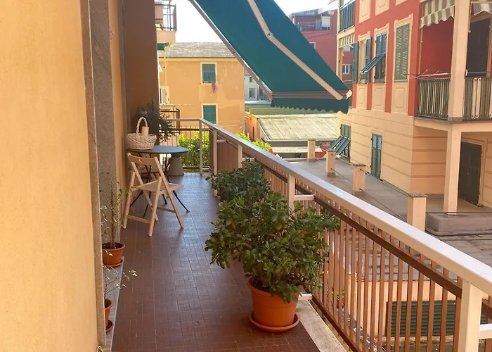 The Riviera Lavagna