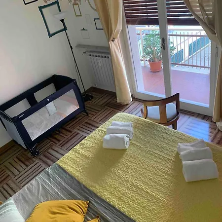 The Riviera * Lavagna