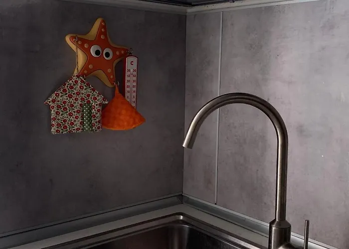 Apartmán The Riviera *