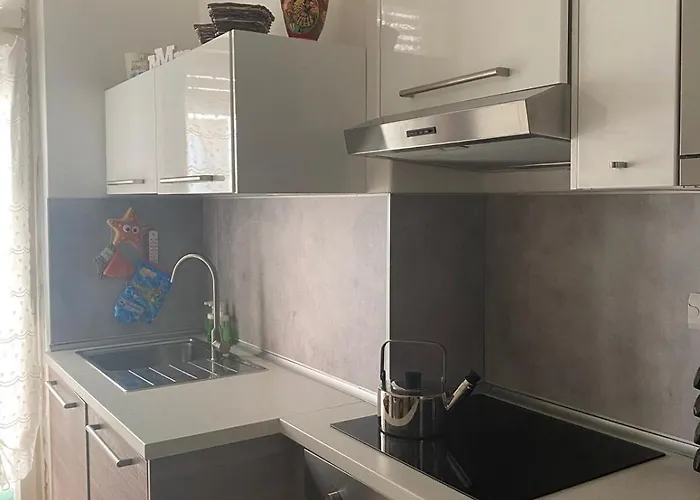 Apartmán The Riviera Lavagna