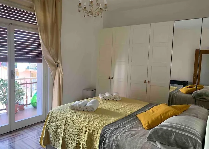 The Riviera Appartement *
