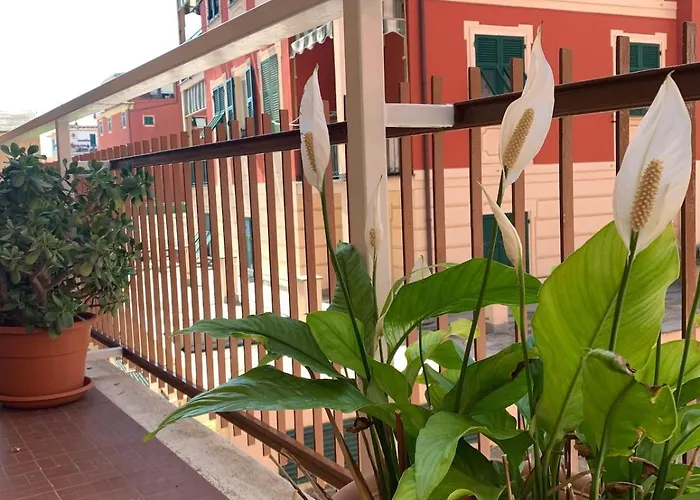 The Riviera Apartmán Lavagna