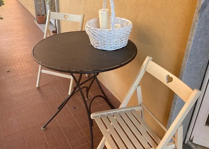 Appartement The Riviera Lavagna
