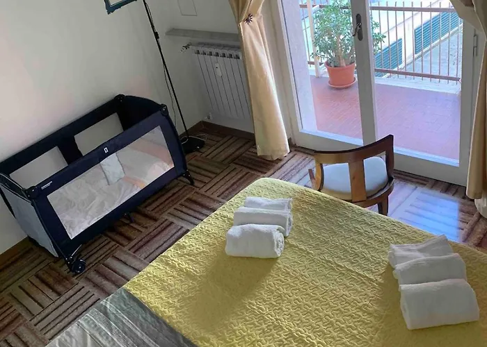 The Riviera * Lavagna